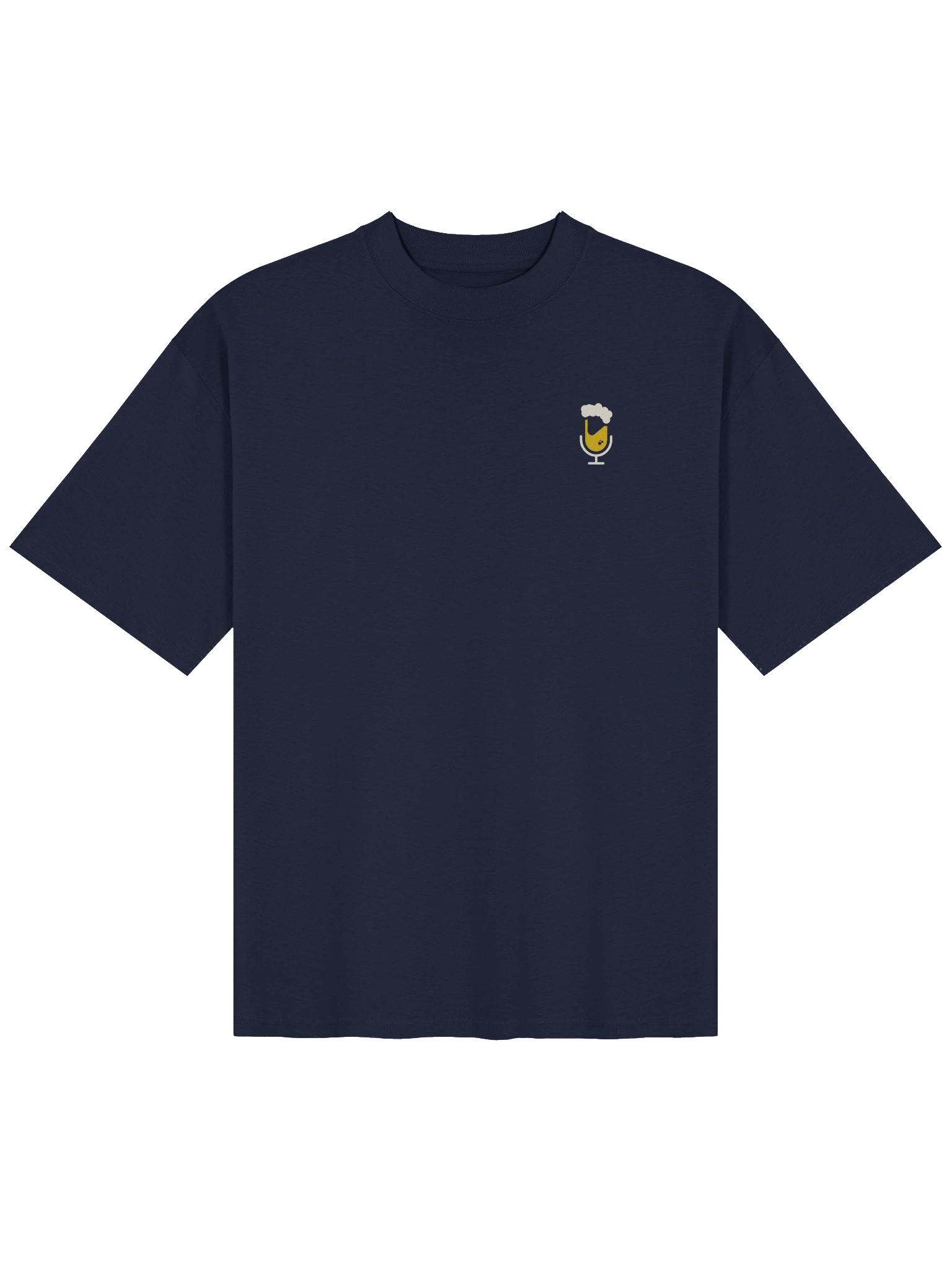 Sip Of Culture - Oversized Tshirt product image (1)