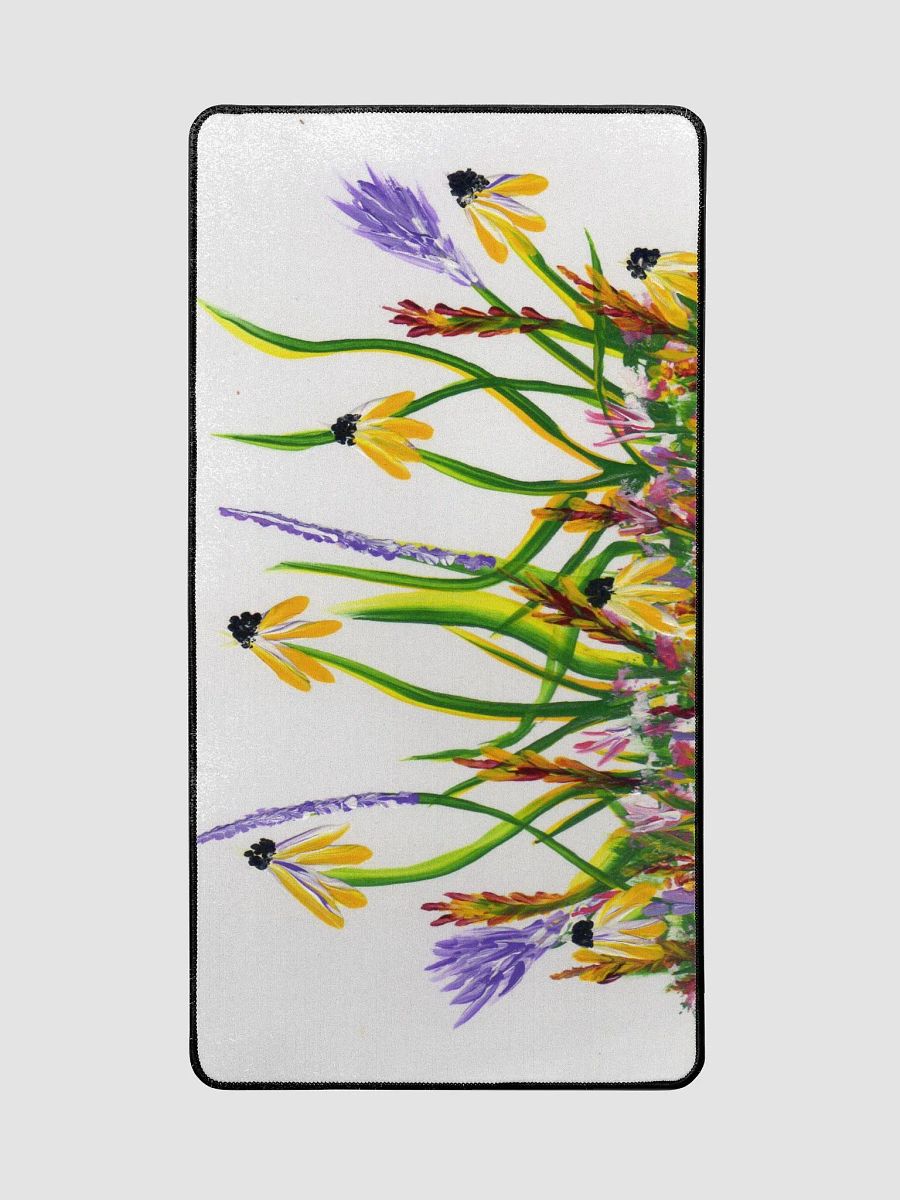 Night Blossom Desk Mat product image (2)