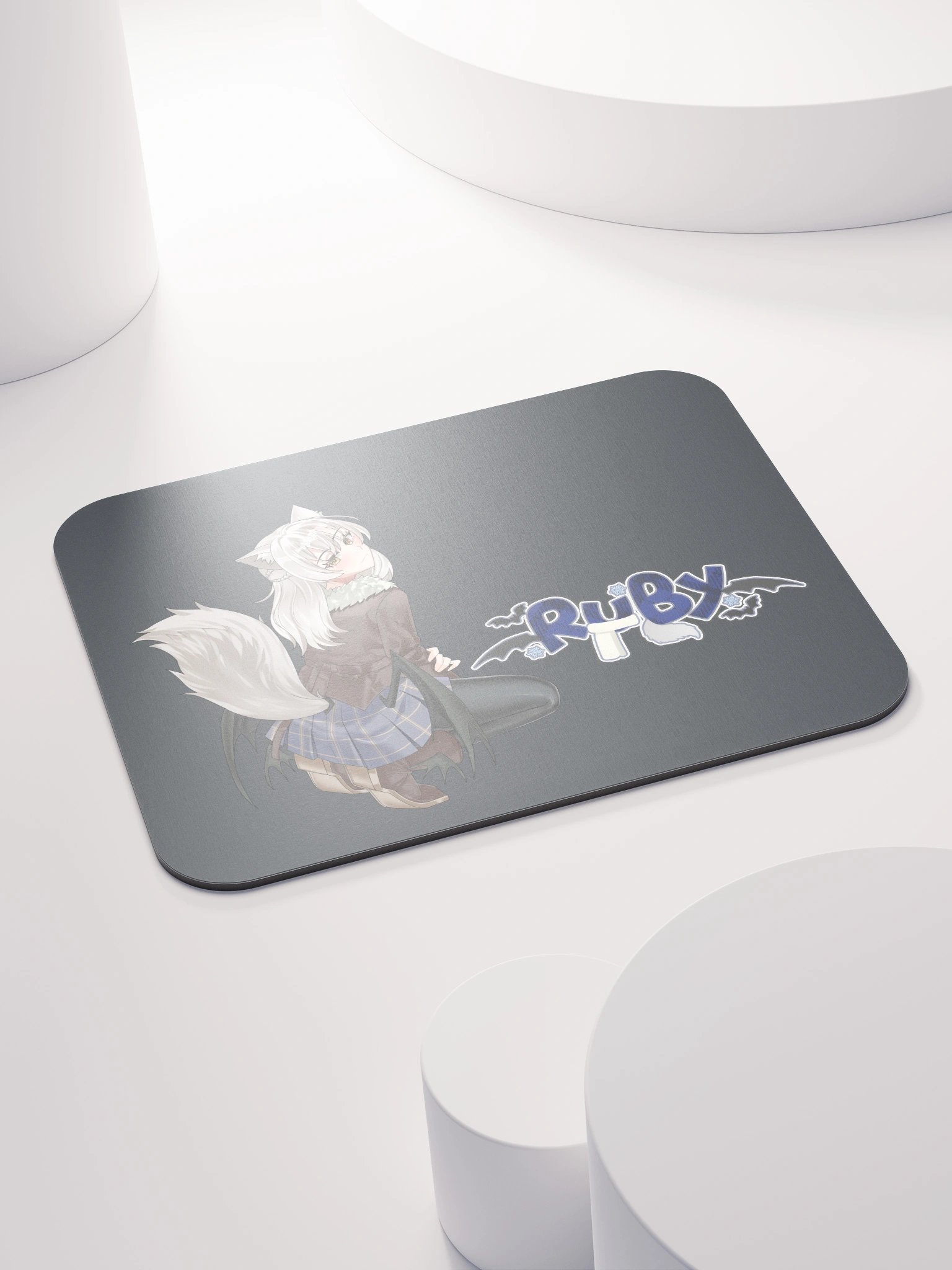 Ruby Briar - Mouse Pad product image (4)
