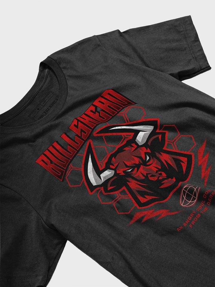 Resurgence Bull Head Graphic T-Shirt product image (2)