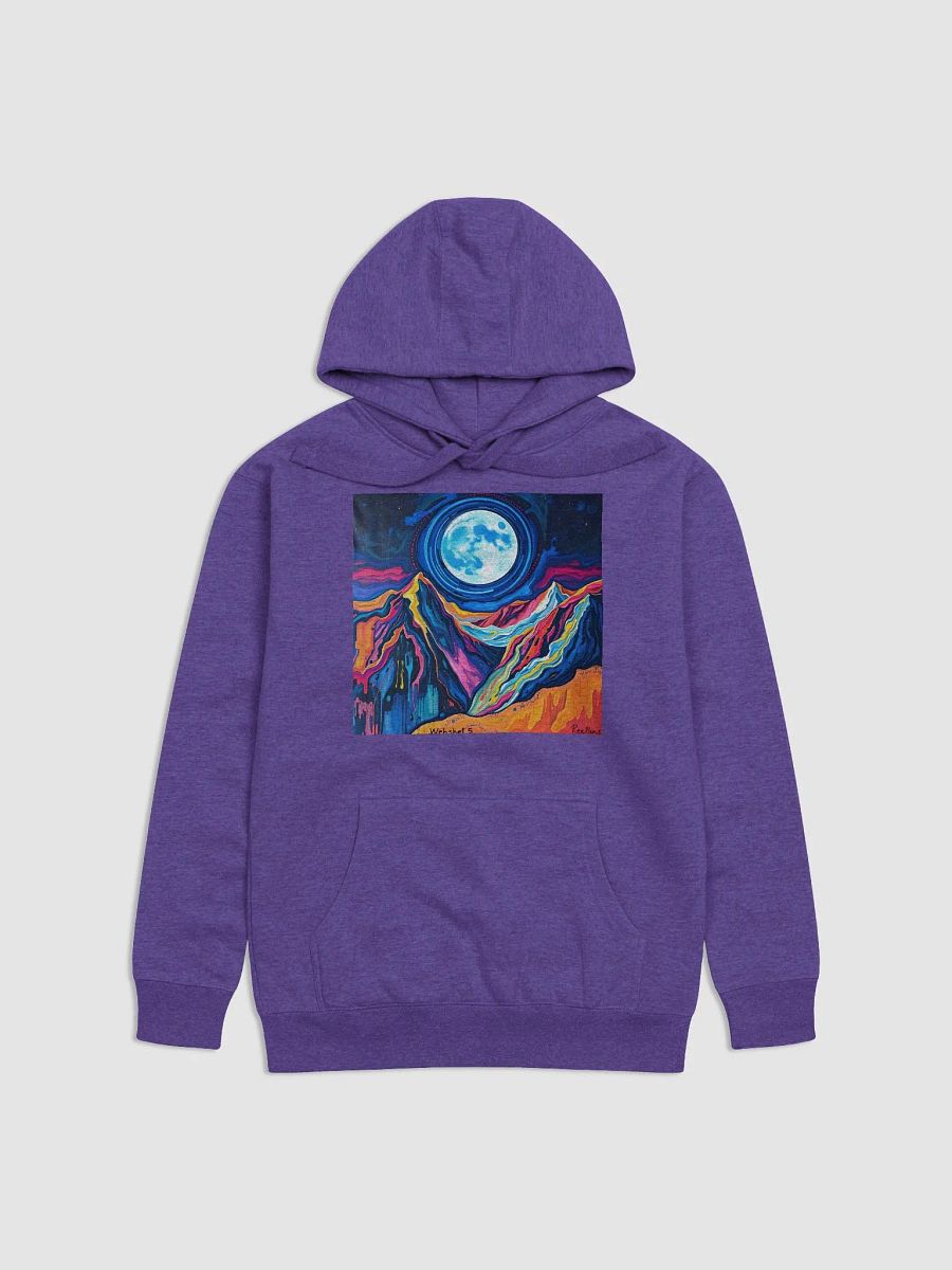 Cozy Comfort Unisex Hoodie product image (1)