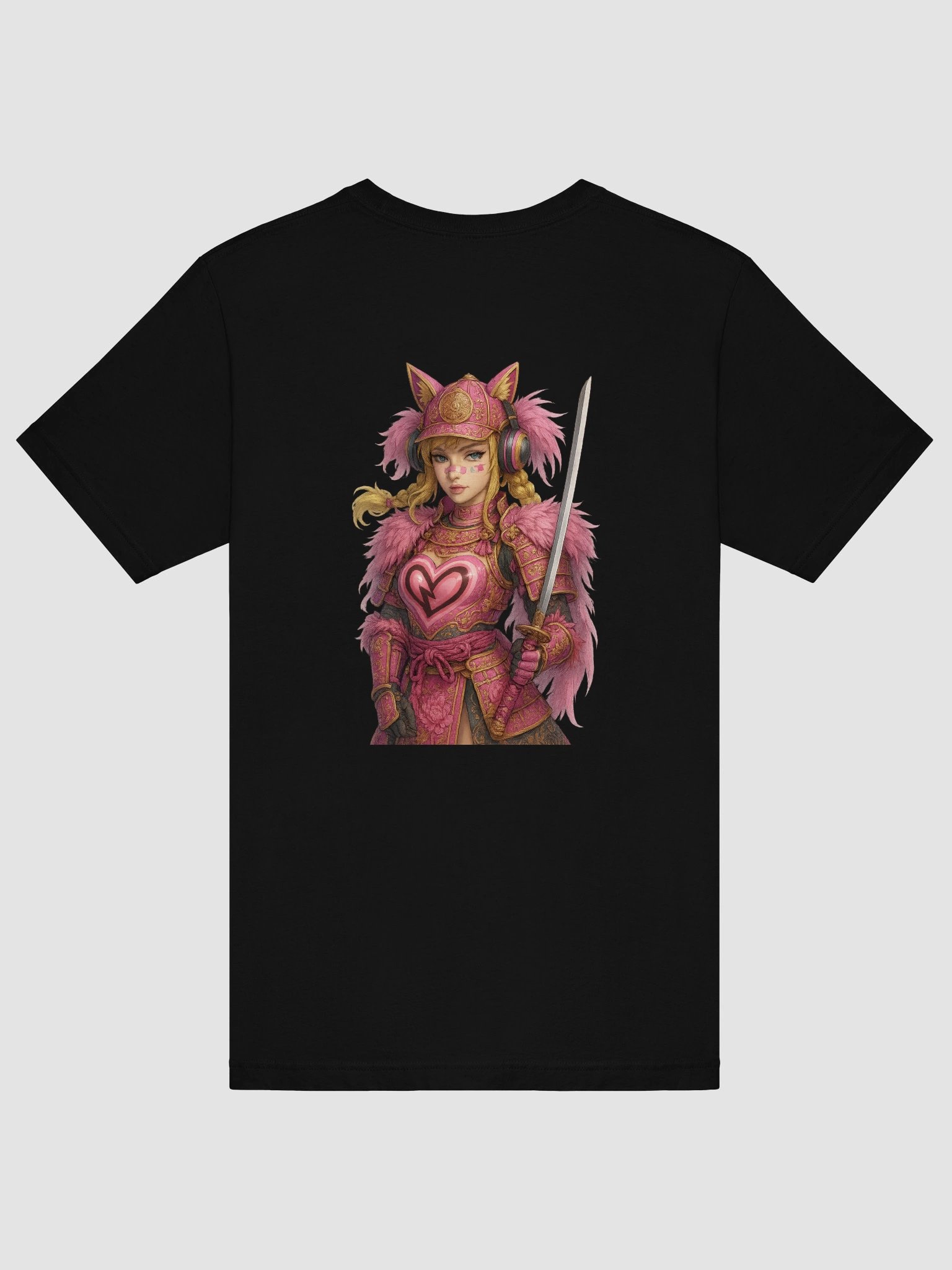 Iceblue Exclusive Premium Fire T-Shirt product image (6)