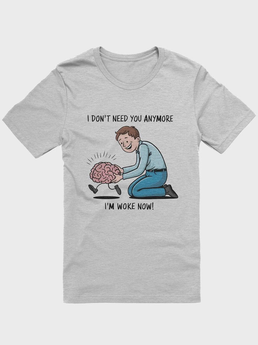 I'm Woke Now Unisex Tee product image (2)