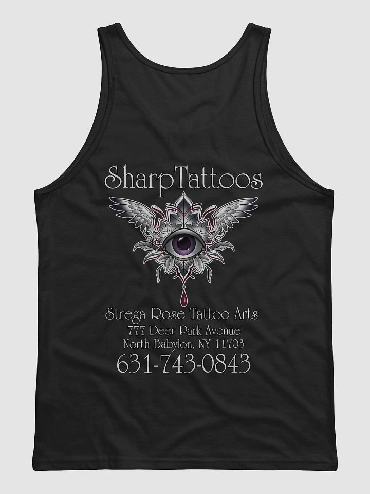 Pixi-Gnome - SharpTattoos @ Strega Rose Tattoo Arts Tank product image (18)