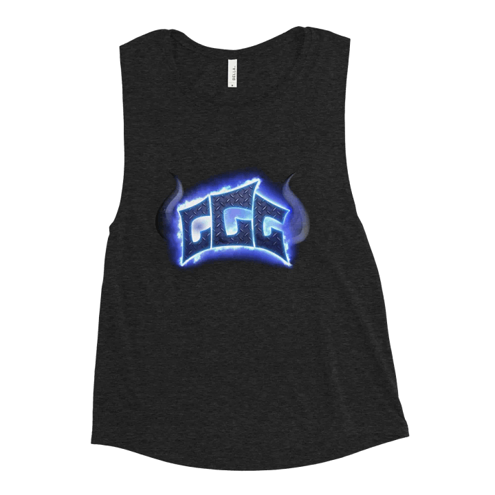 GGG Fire Logo Women's Tank Top product image (2)