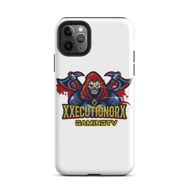 Grim Reaper Warrior iPhone® Tough Case product image (34)