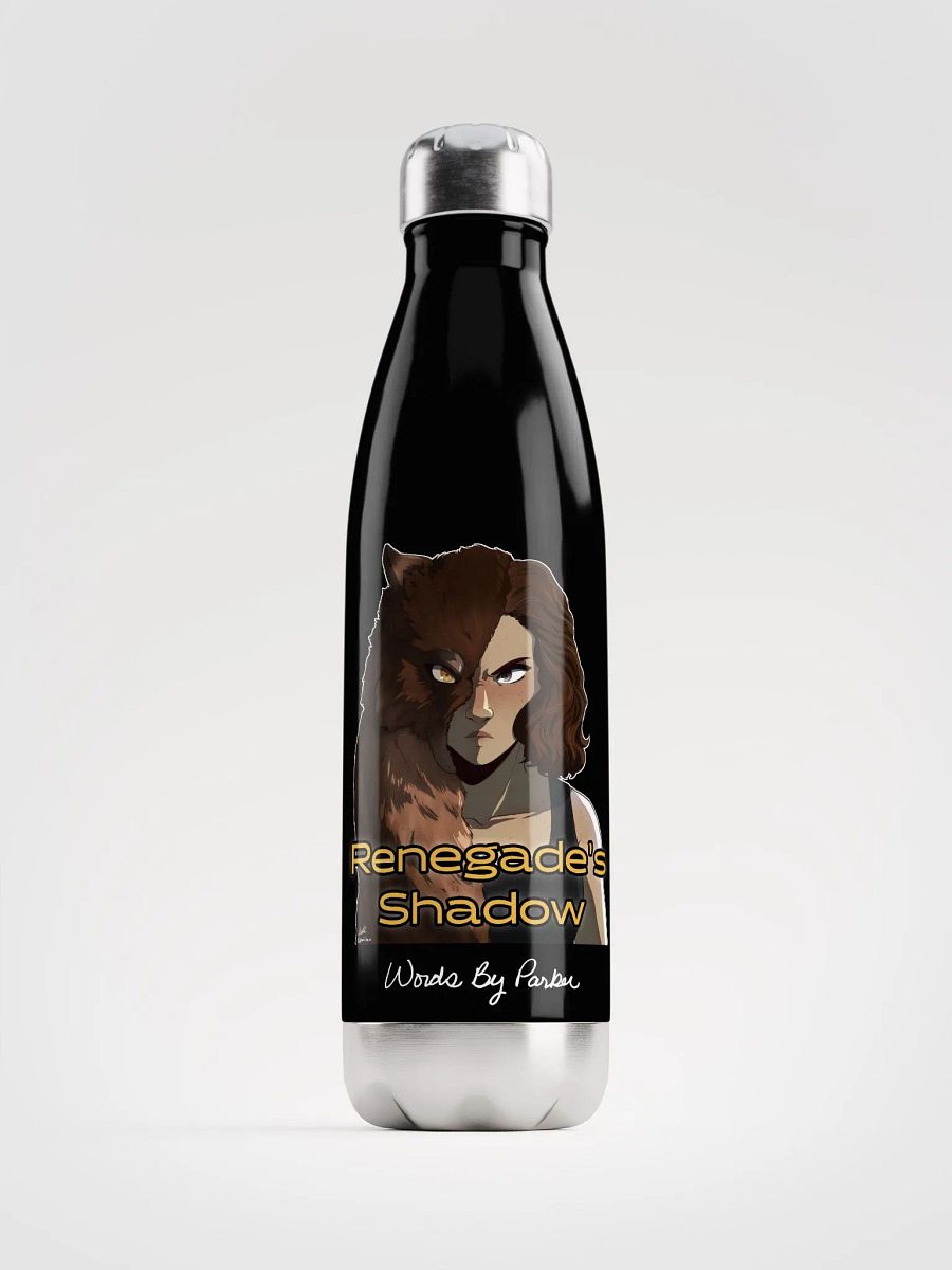 Renegade's Shadow Water Bottle product image (1)