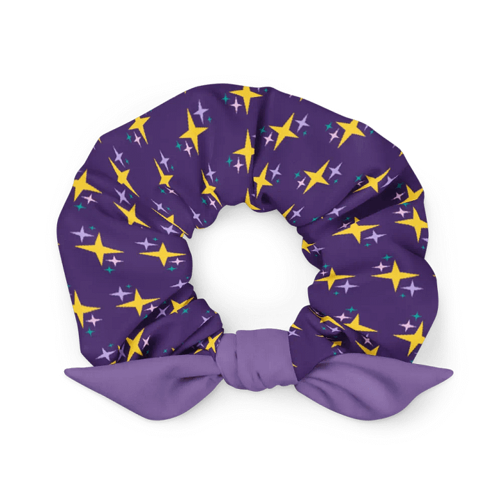 stardust scrunchie product image (1)
