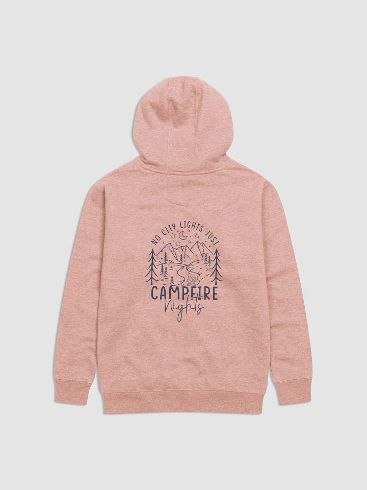 Campfire Nights Premium Hoodie product image (6)