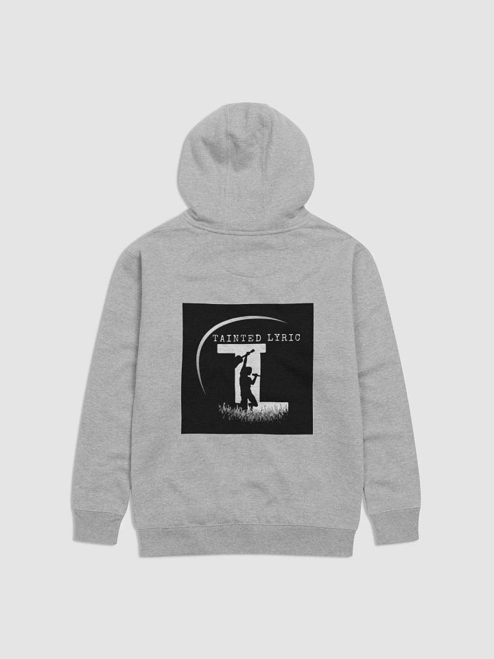 Pocketed Unisex Logo Hoodie product image (19)