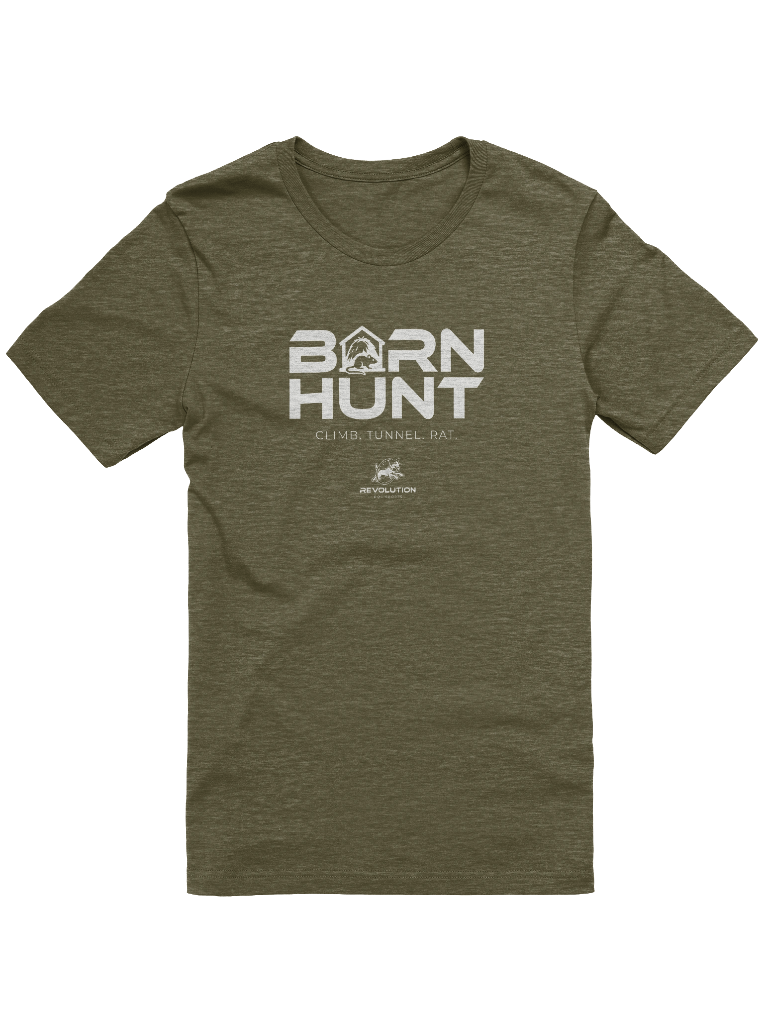 RDS Barn Hunt Tee 2 product image (49)