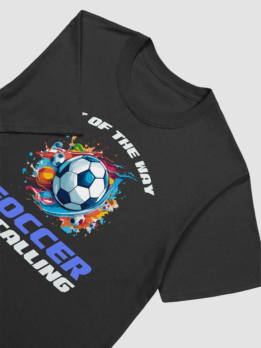 Stylish soccer t-shirt product image (14)