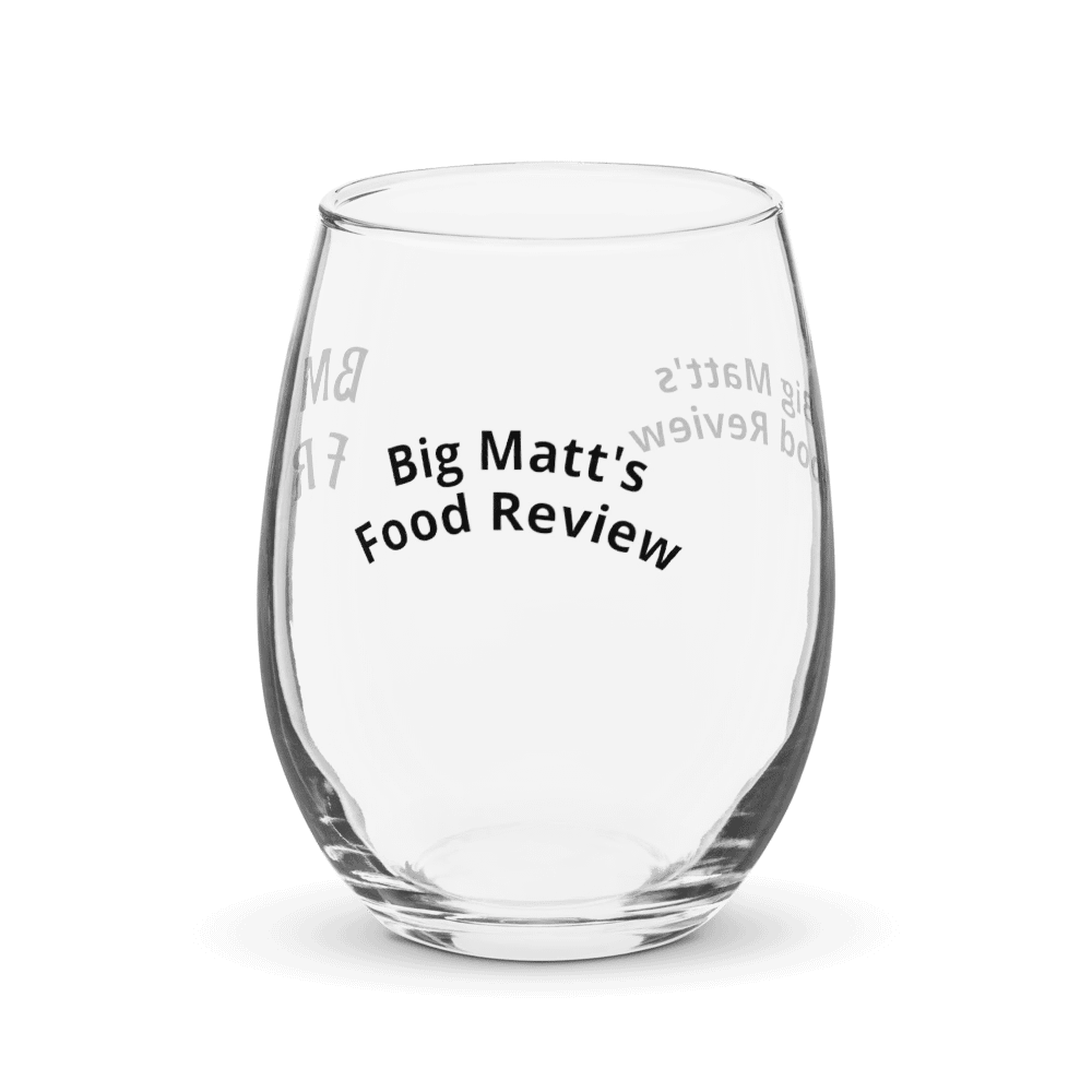 Big Matt's Wine Glass product image (1)