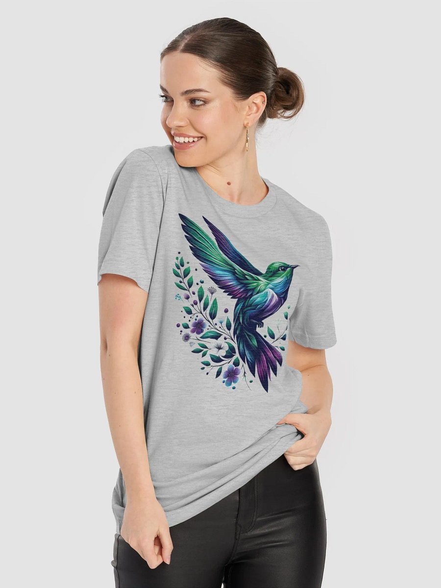 Ethereal Hummingbird Flight Women's T-Shirt product image (79)