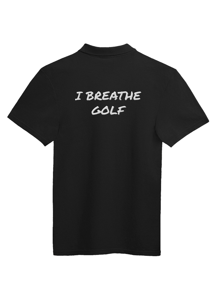 Urgers I Breathe Golf Polo Shirt product image (1)