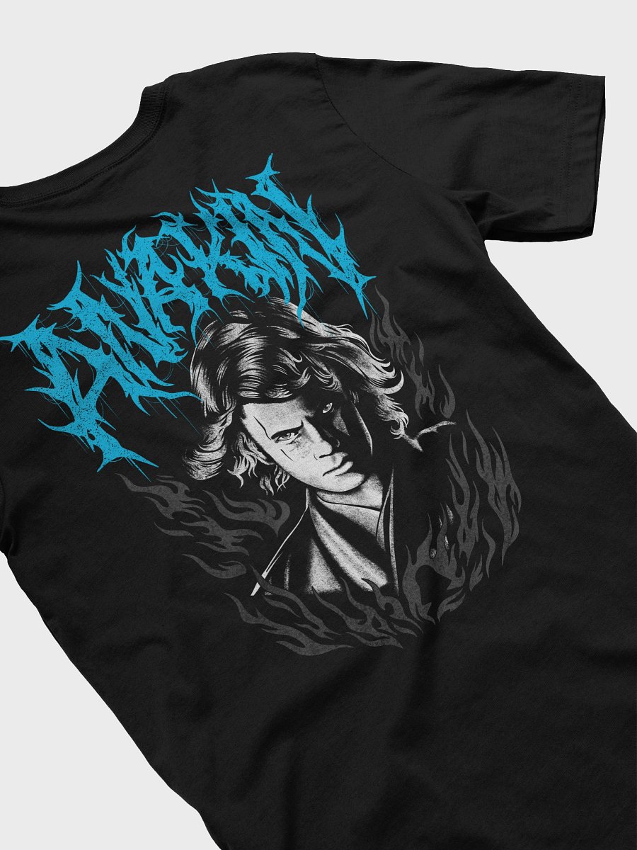 Chosen One(Blue Variant) - Tee(Front & Back) product image (2)