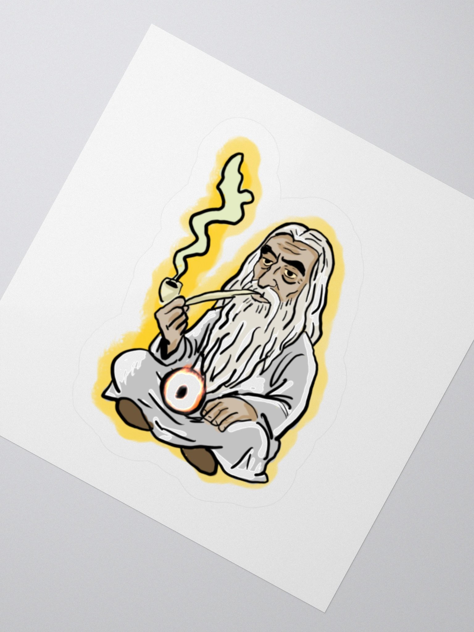 White Wizard product image (2)