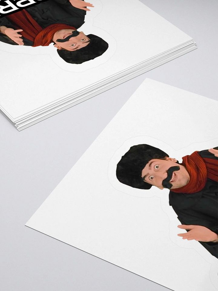 WBC | Surprise Sticker product image (2)