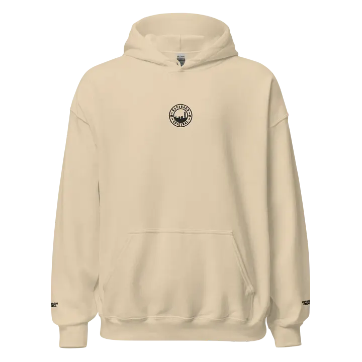 KOG001 - Mens Hoodie (Black) product image (33)
