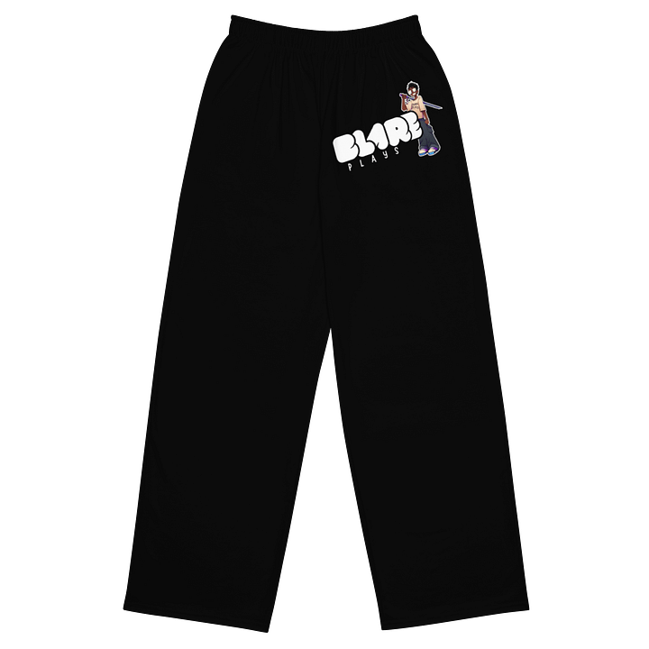 Dreamy Comfort Unisex Wide-Leg Pants product image (1)