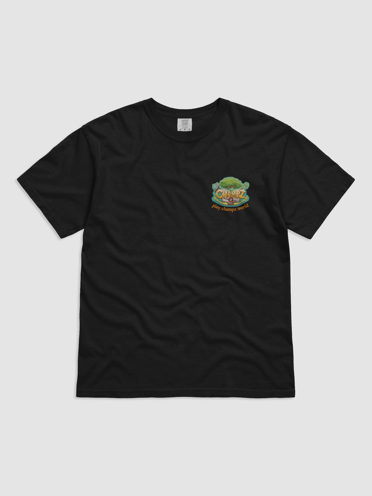 Champz Purified Shield Tee product image (9)