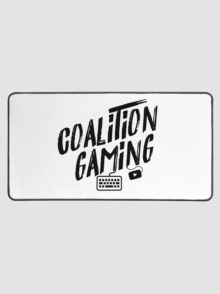 Coalition Gaming KB YT Mouse Mat 15.5