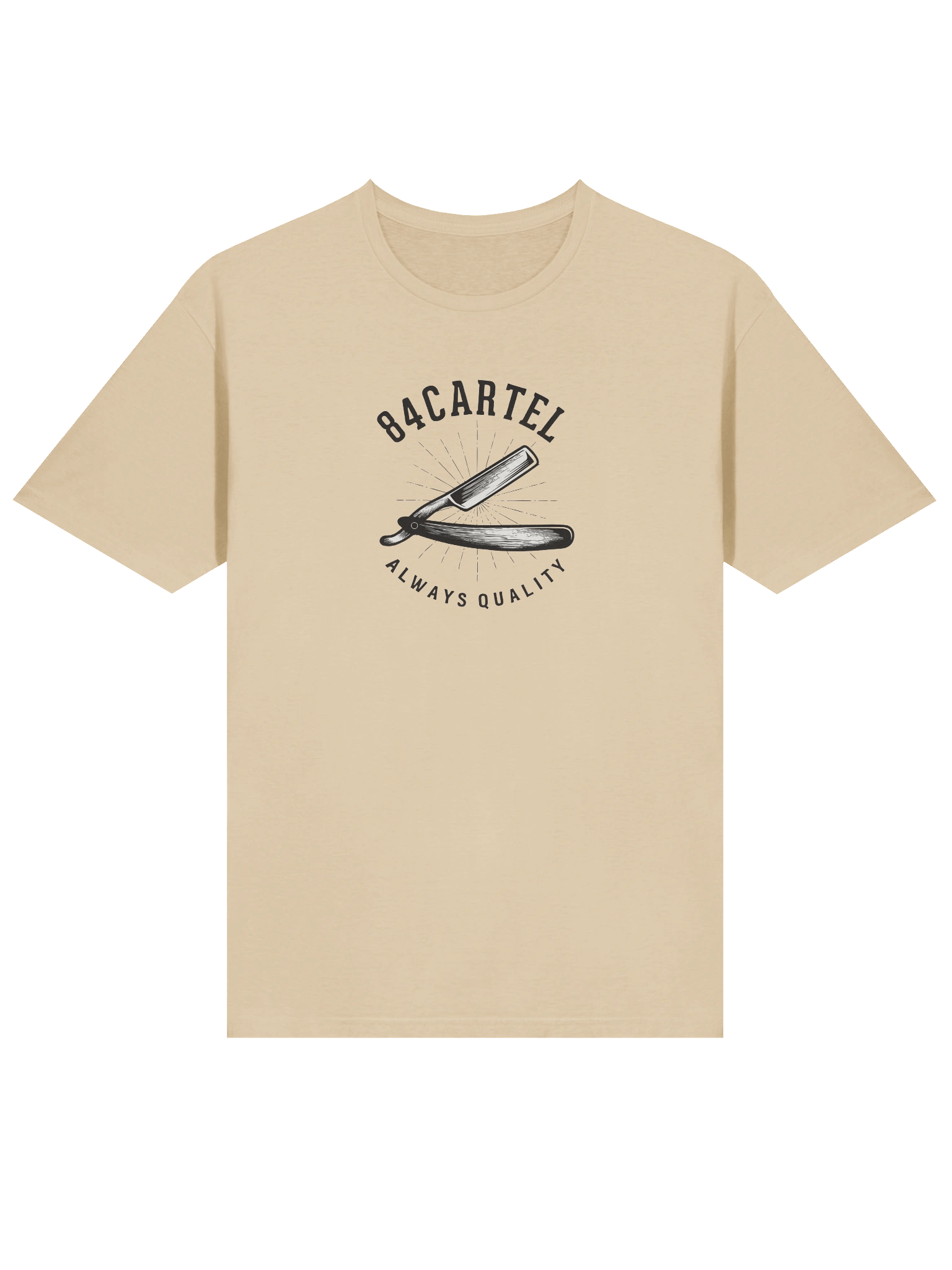 Vintage Razor Graphic Tee product image (3)