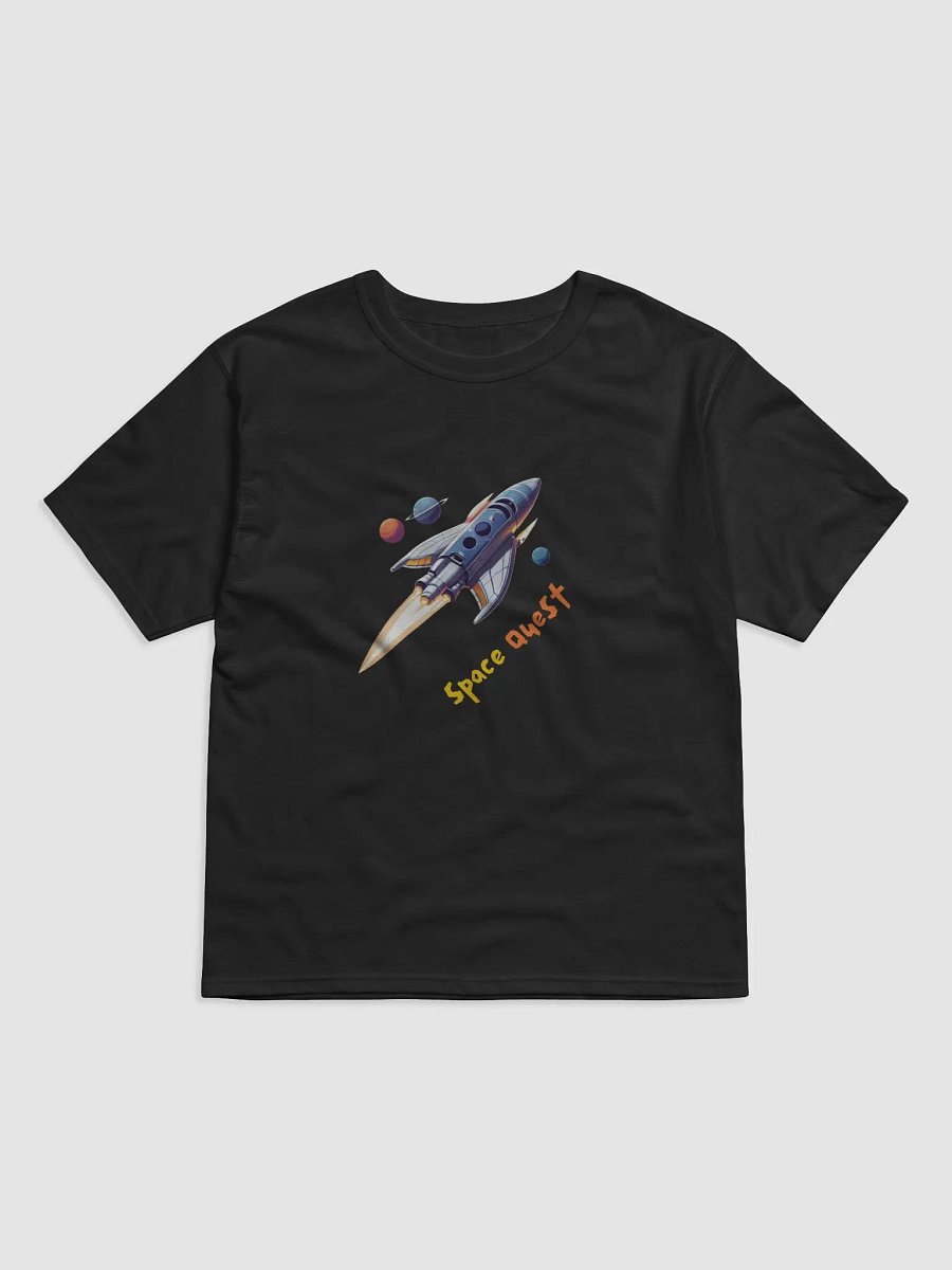 Space Quest T-Shirt – Explore the Cosmos product image (1)