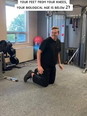 All fun and games until someone books a same-day appointment 😆 #ChiroTok #KalksteinChiropractic #challenge 