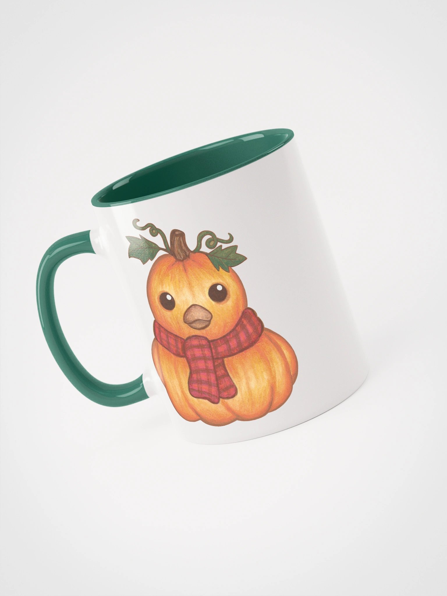 Pumpkin Duck - Mug product image (9)