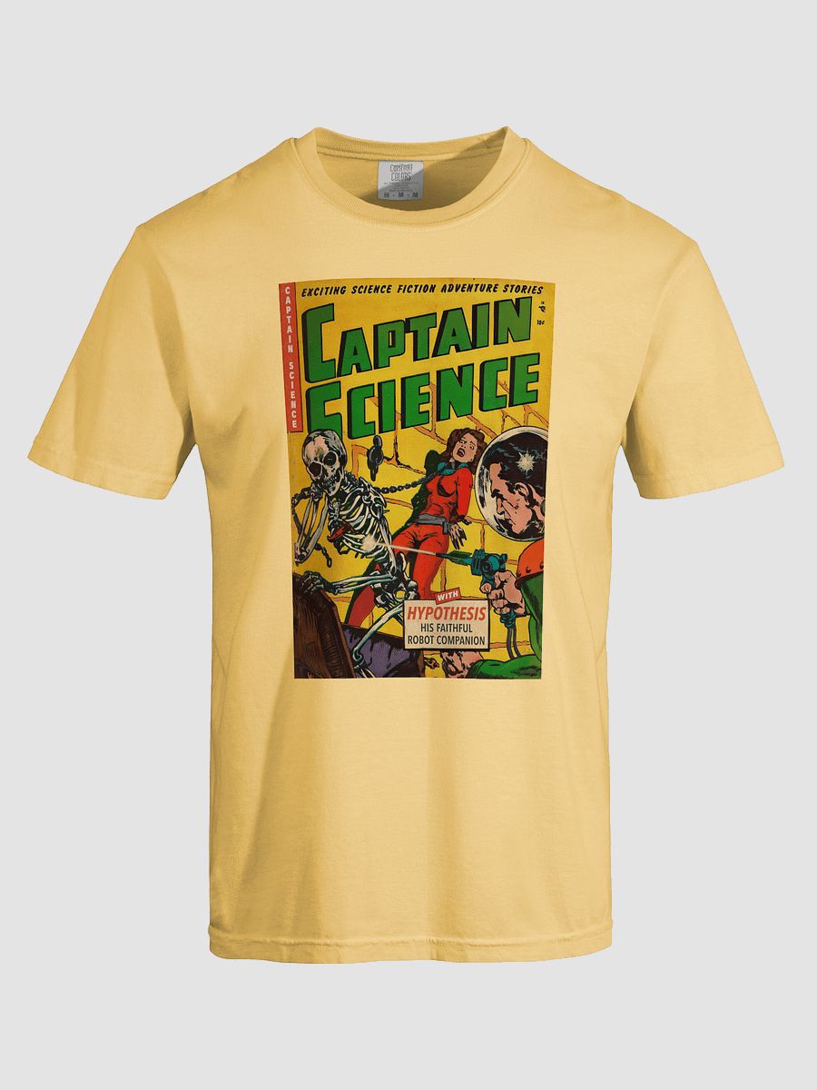 Captain Science Tee product image (3)