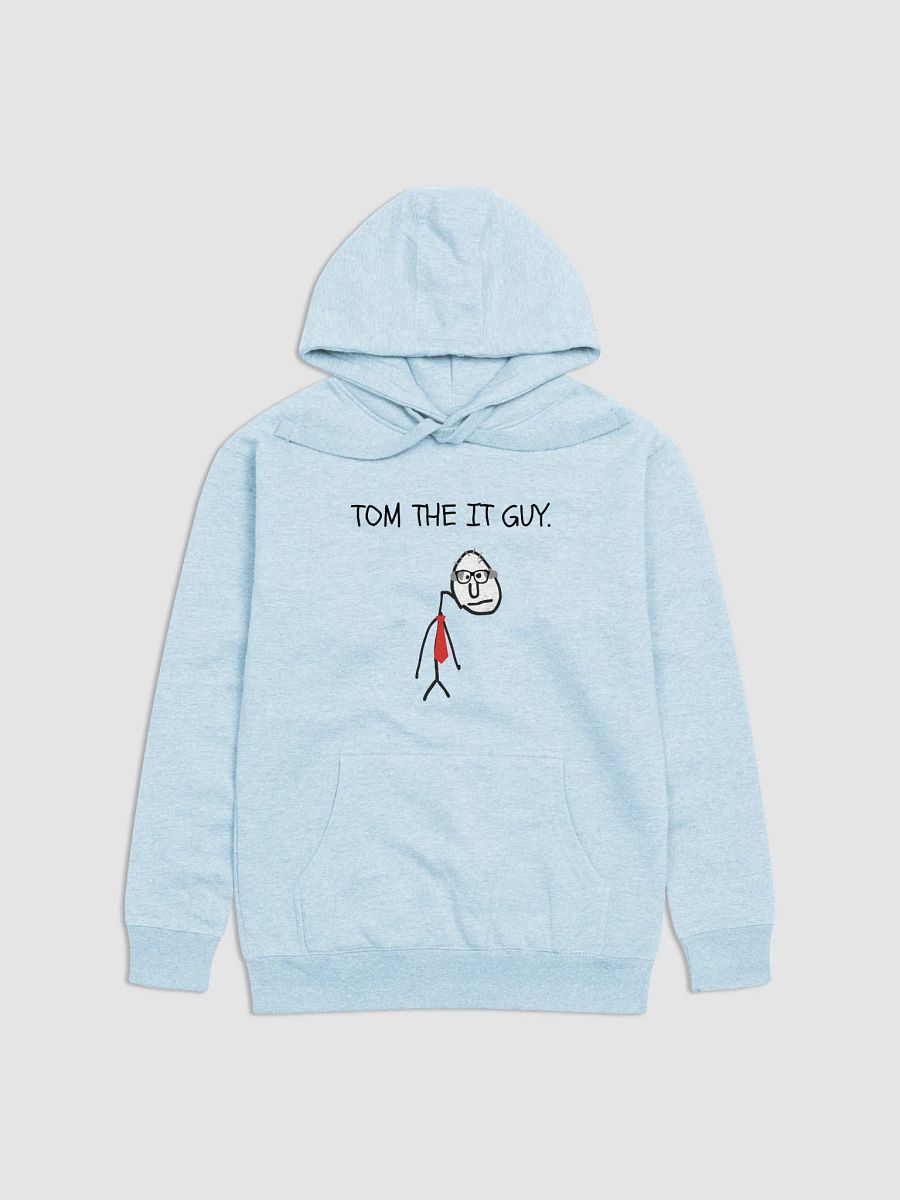 Tom the IT guy Hoodie product image (1)