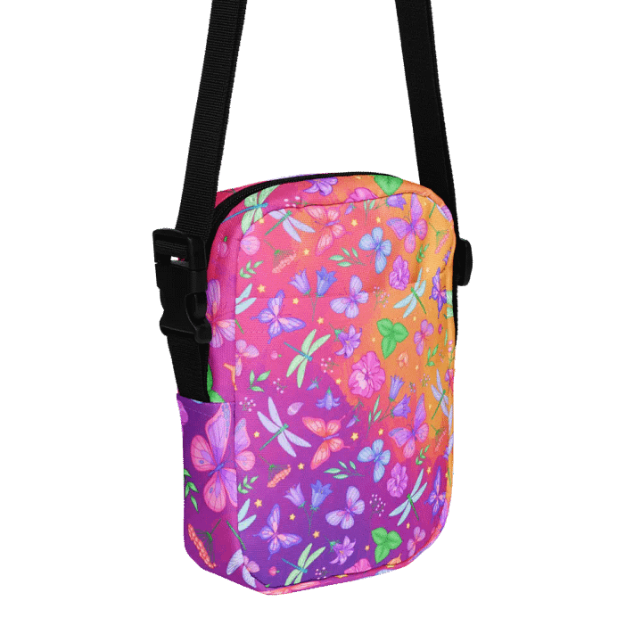 butterfly party Bagcrossbody bag for girls and feminine ladies product image (1)