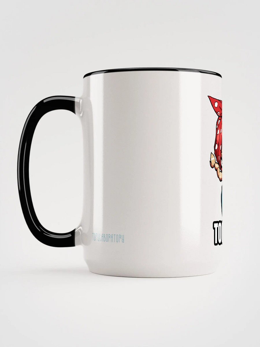 Big TofuCanDoiT Mug product image (4)