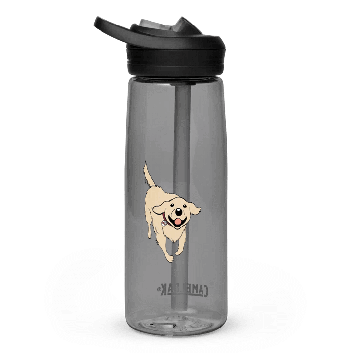 CamelBak Eddy®+ Sports Water Bottle by CamelBak - Golden Retriever product image (1)