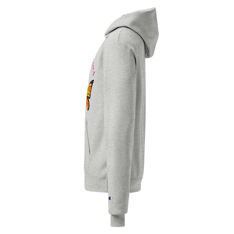 Butterfly Harmony Champion Hoodie product image (7)
