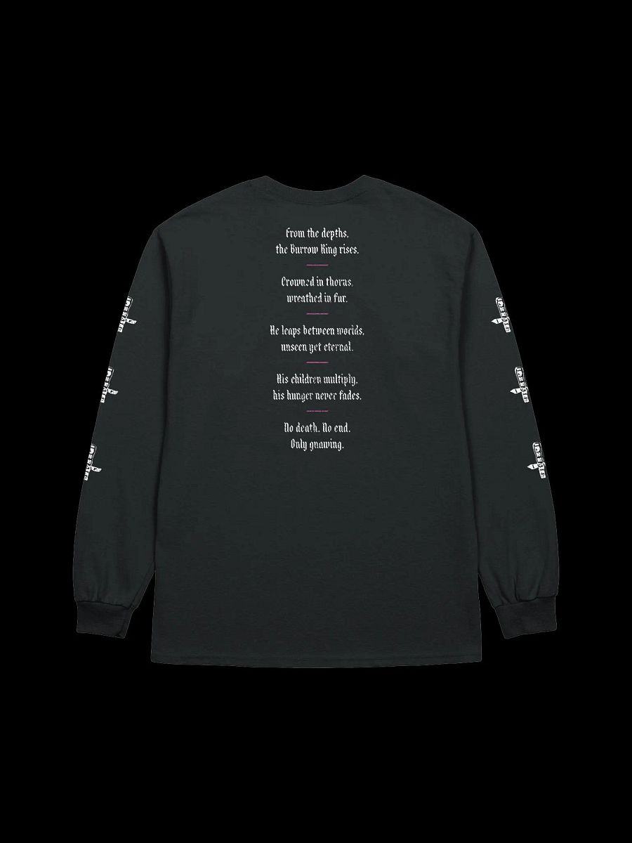 Black Metal 2025 Long Sleeve product image (2)