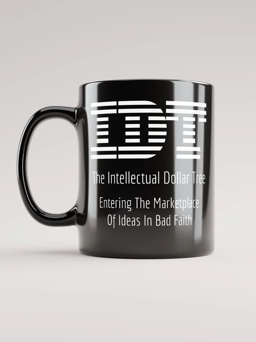 Jordy Pete Guru Mug - Black product image (2)