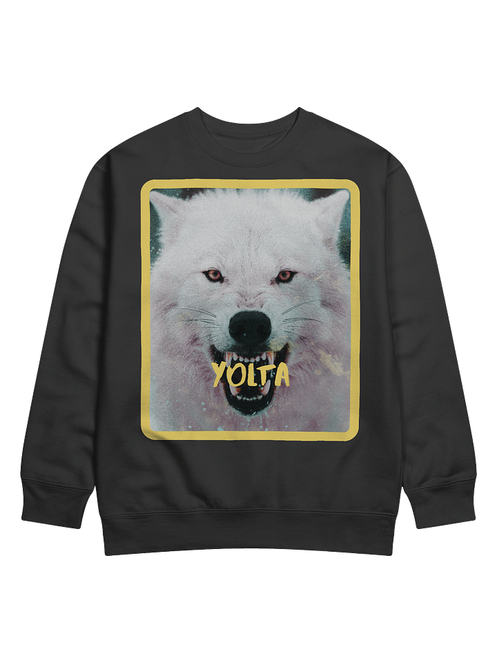 The Wolf Sweatshirt product image (1)
