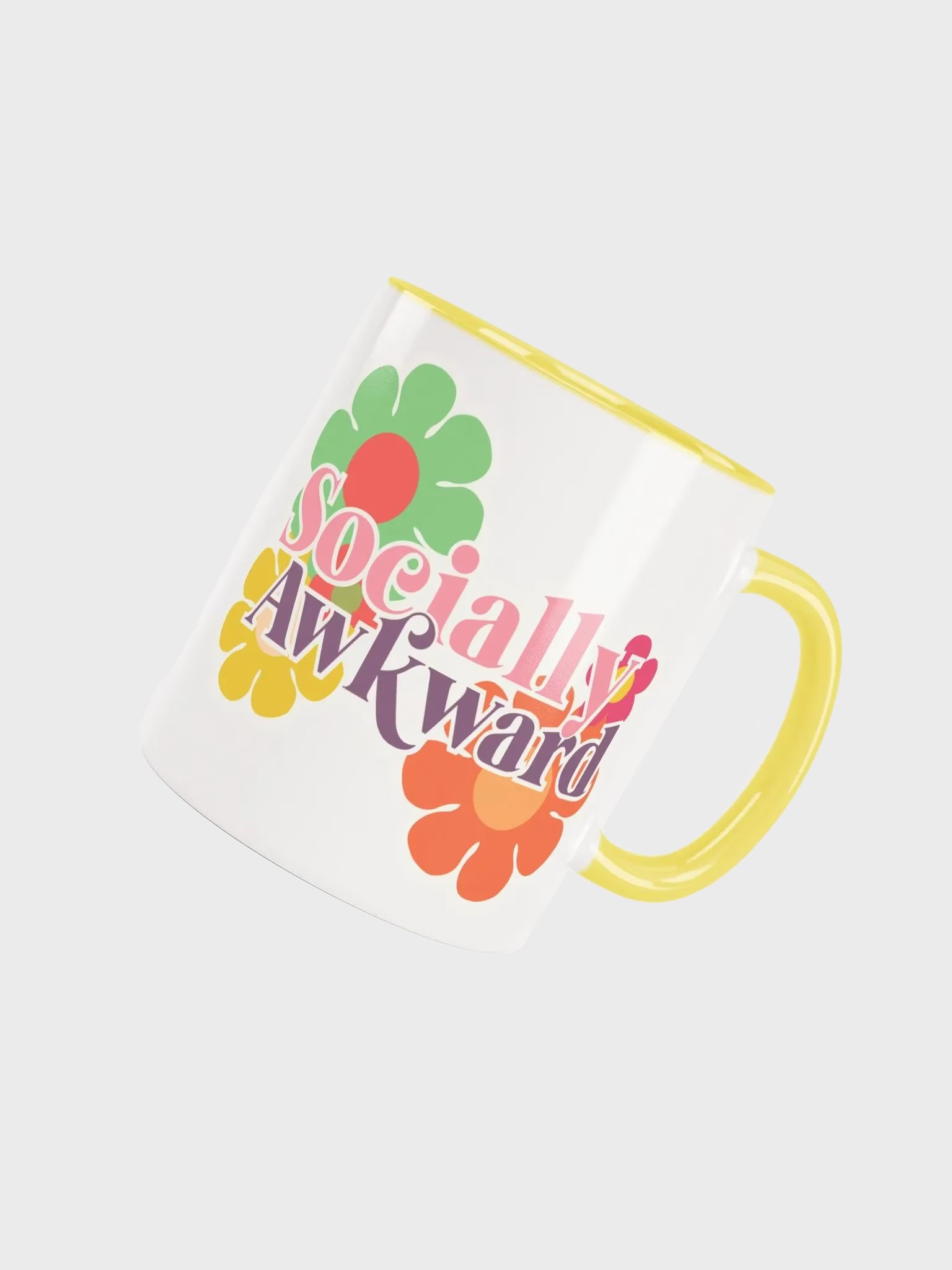 Socially Awkward Mug product image (1)