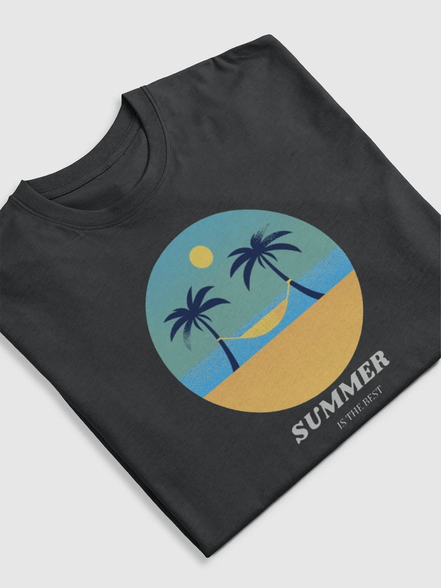 Tropical Summer Hammock Tee product image (5)