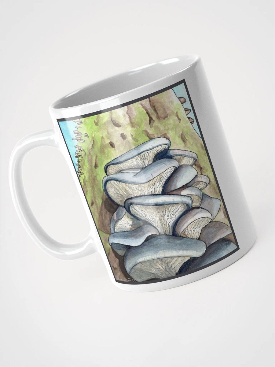 Oyster Mushrooms Mug product image (6)