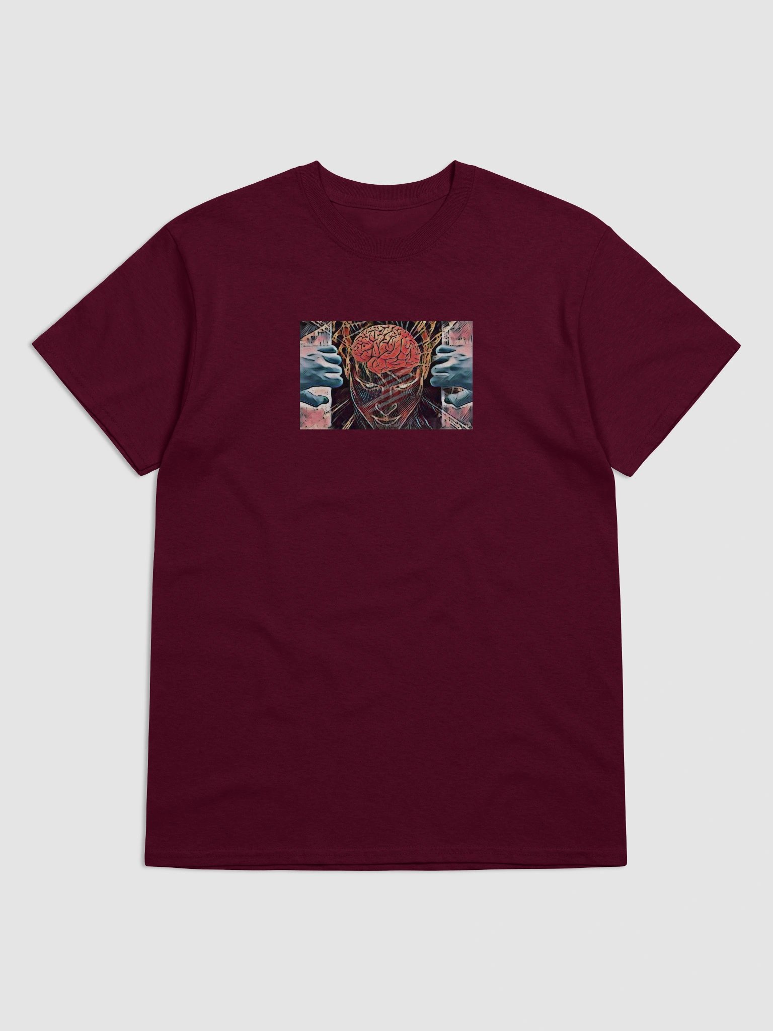 Genesis Signal – MBT Foundational Logo Tee product image (5)