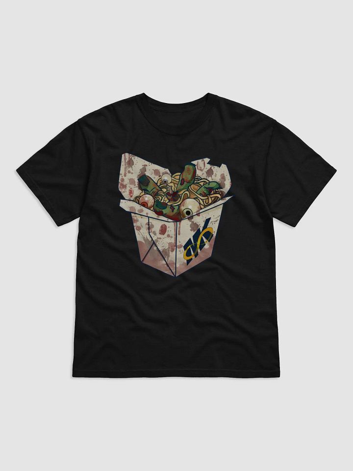 tee shirt nouille de zombie product image (6)