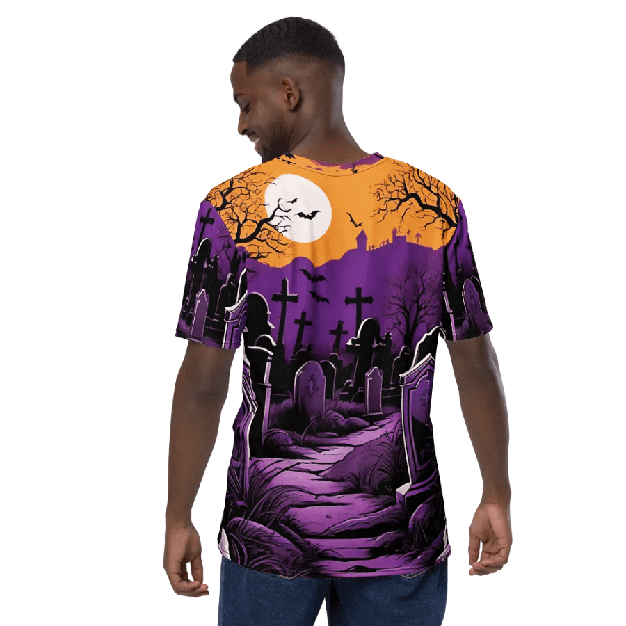 Grave Glitz T Shirt product image (12)