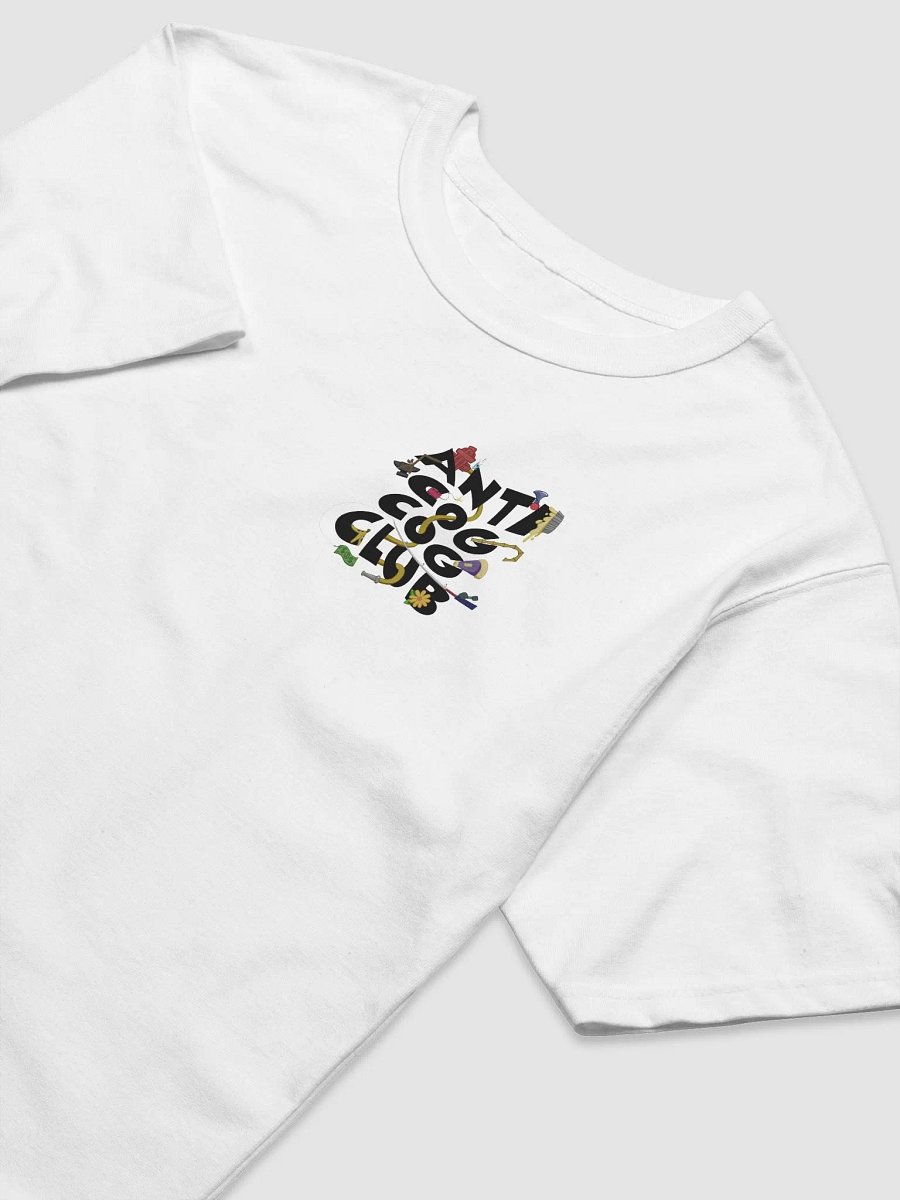 Anti Cog Cog Club T-Shirt (Premium) product image (5)