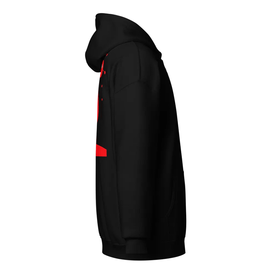 Gildan Unisex Heavy Blend Zip Hoodie product image (4)