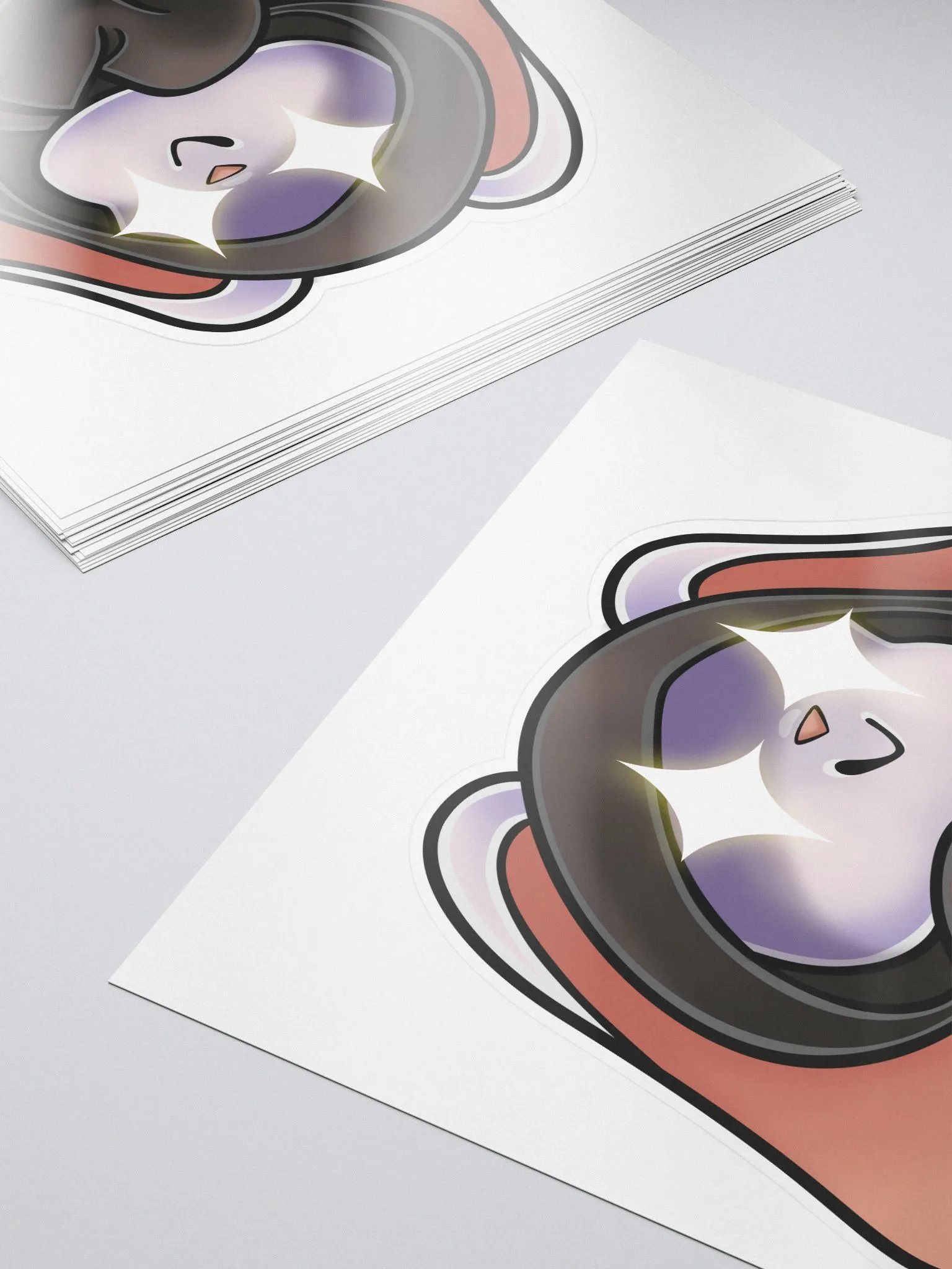 Hopper Cult Kiss Cut Stickers product image (5)