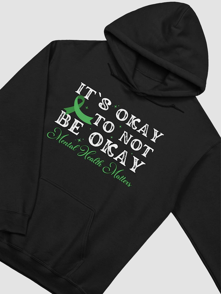 Mental Health Matters Gildan Hoodie product image (4)