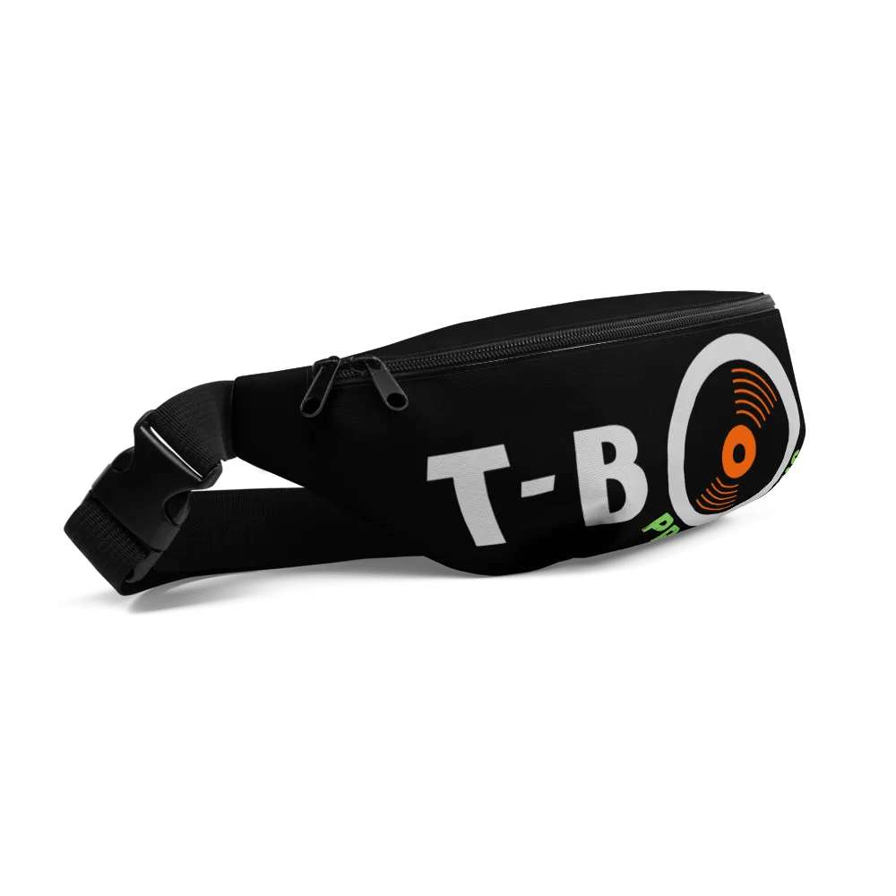 T-BOY Beats All-Over Fanny Pack product image (8)